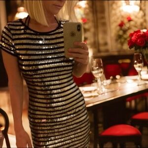 Disco party dress XS